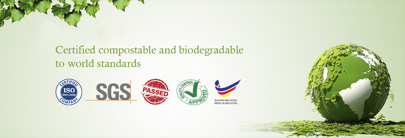 OXO-Biodegradable Plastic